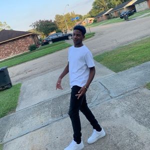 Meet your Posher, Jeffrey